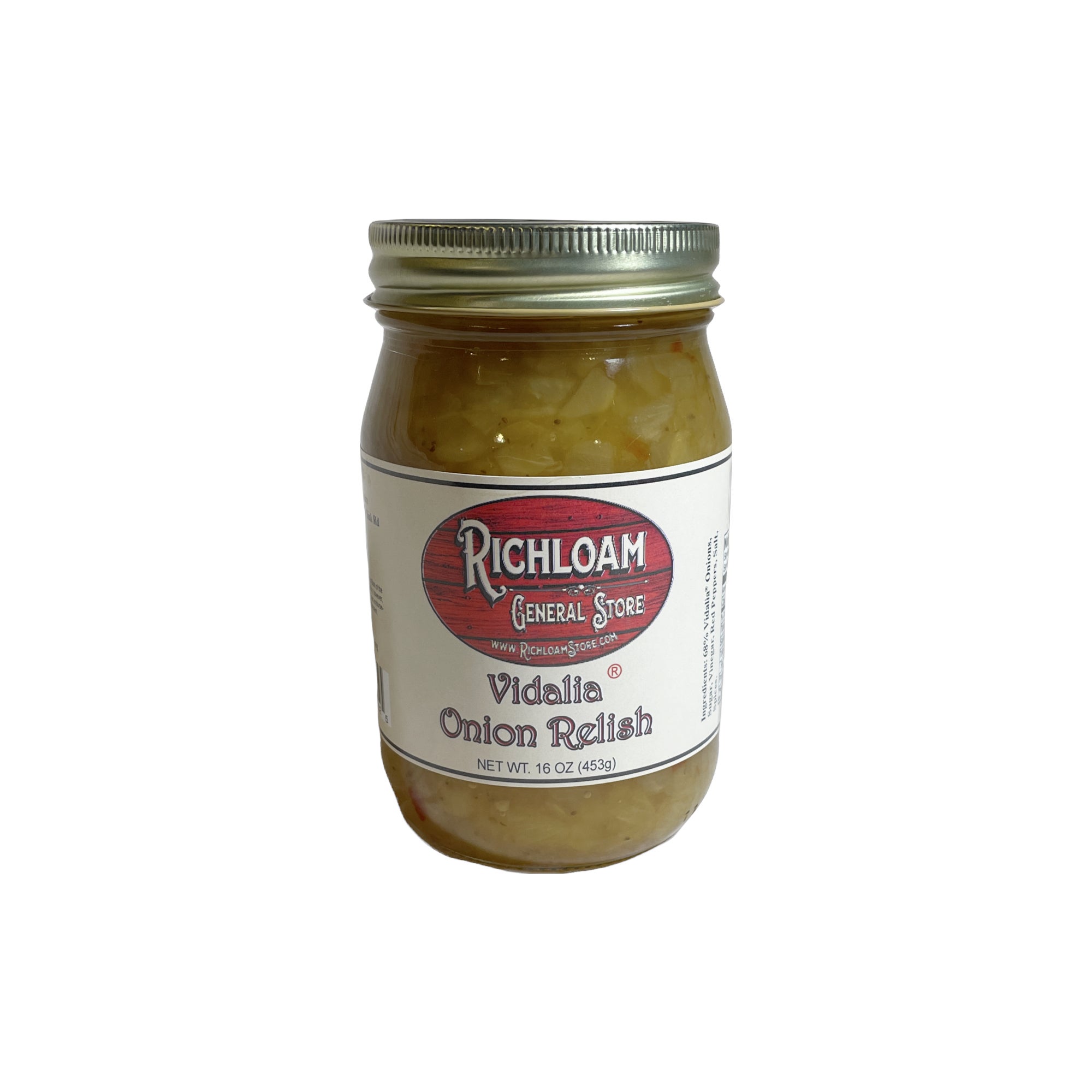 Vidalia Onion Relish Richloam General Store