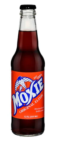 Moxie Elixir Soda