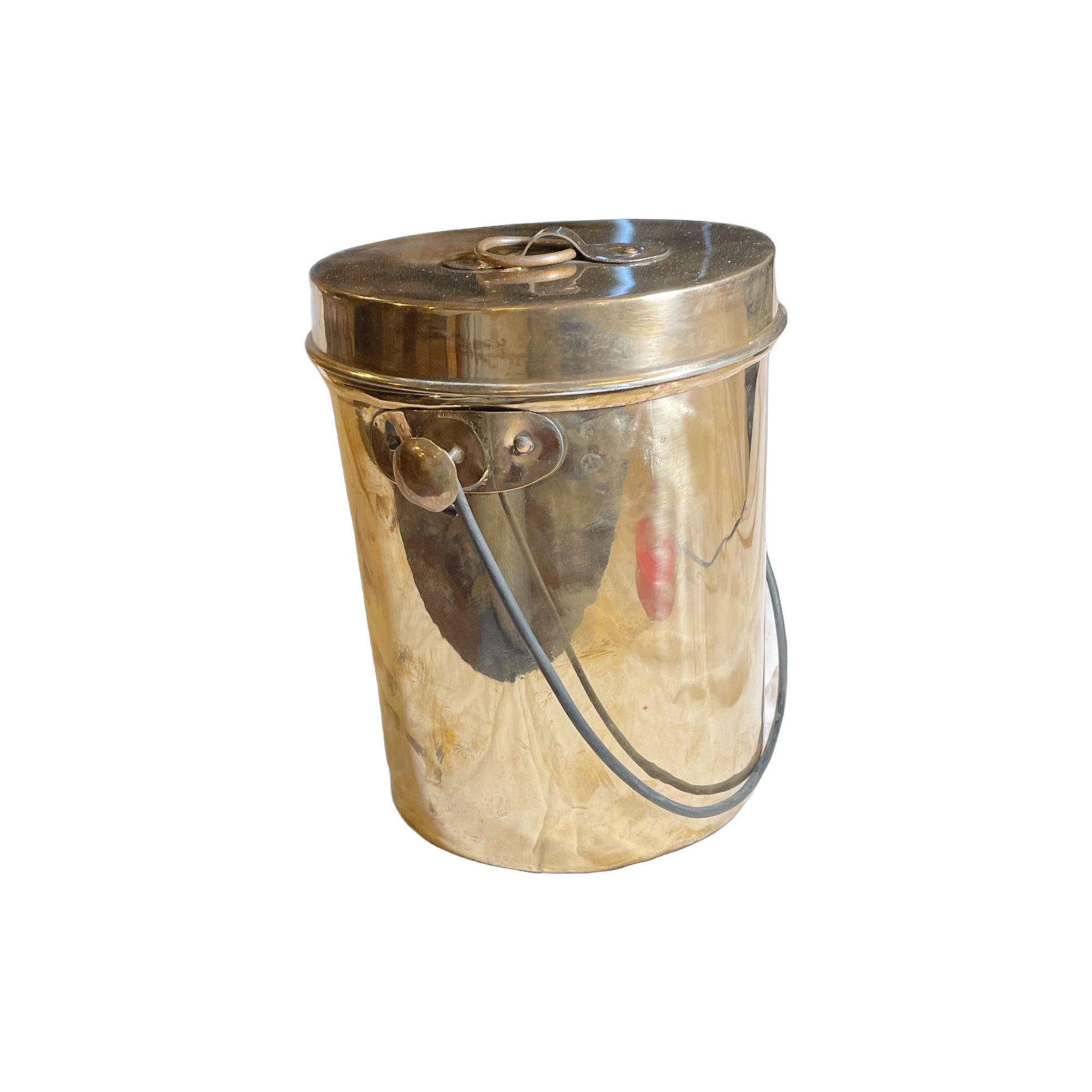Copper Trade Kettle 1 gallon Richloam General Store